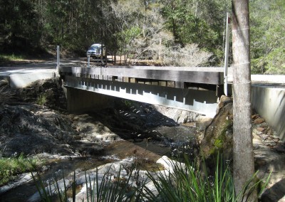 Kokoda Barracks Pre-fabricated Bridge