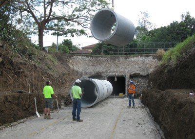 Chelmer TAFE Stormwater Drainage Upgrade