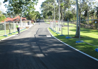 Govt House Road Rehabilitation