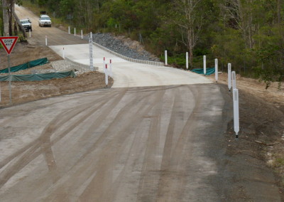 Wide Bay Training Area - Causeways